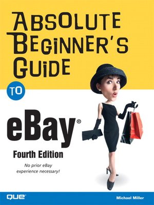 cover image of Absolute Beginner's Guide to eBay&#174;